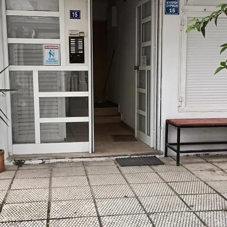 Alexandros Apartment Paralia Katerinis Exterior photo
