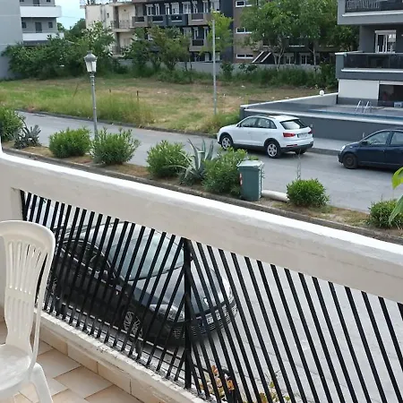 Alexandros Apartment Paralia Katerinis Exterior photo