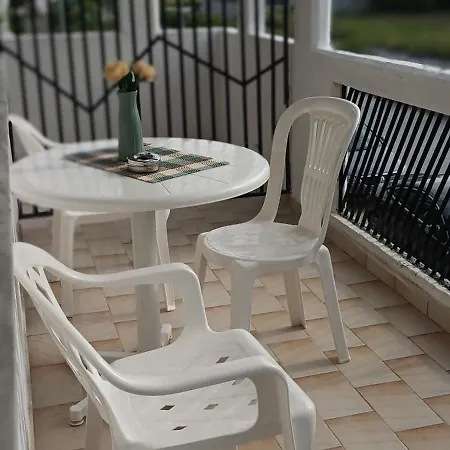 Alexandros Apartment Paralia Katerinis Exterior photo