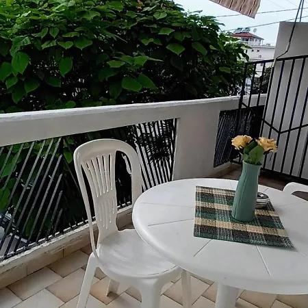 Alexandros Apartment Paralia Katerinis Exterior photo