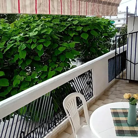 Alexandros Apartment Paralia Katerinis Exterior photo