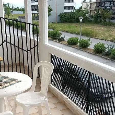 Alexandros Apartment Paralia Katerinis Exterior photo