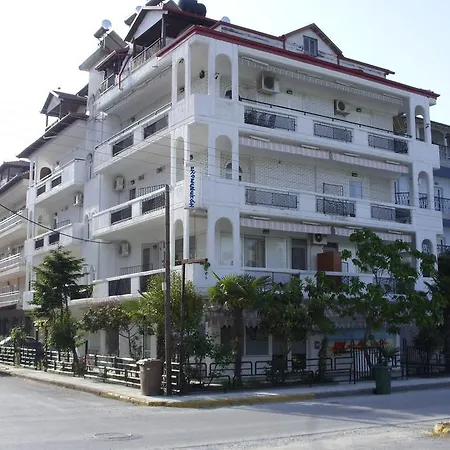 Alexandros Apartment Paralia Katerinis Exterior photo