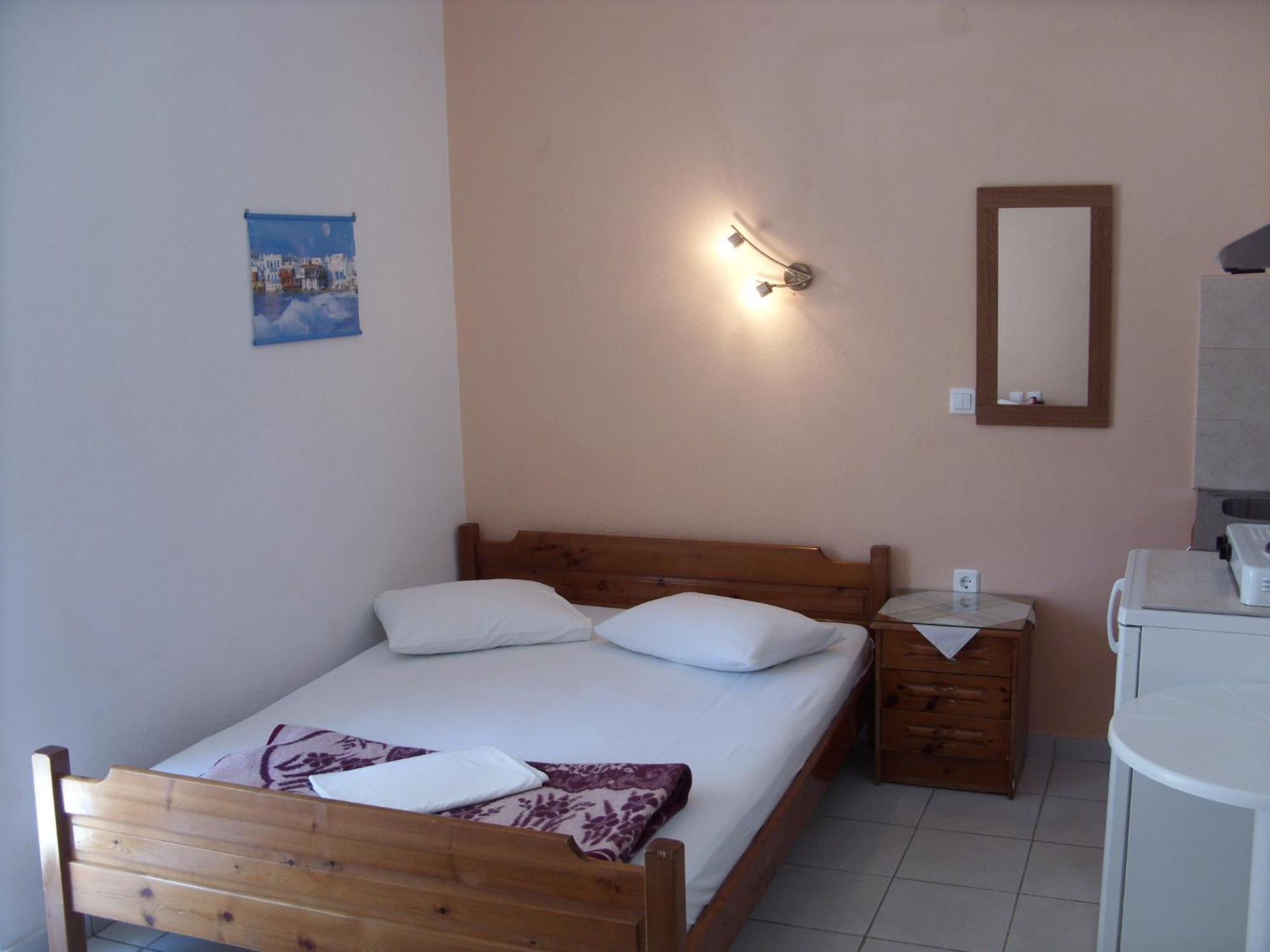 Apartment Alexandros *