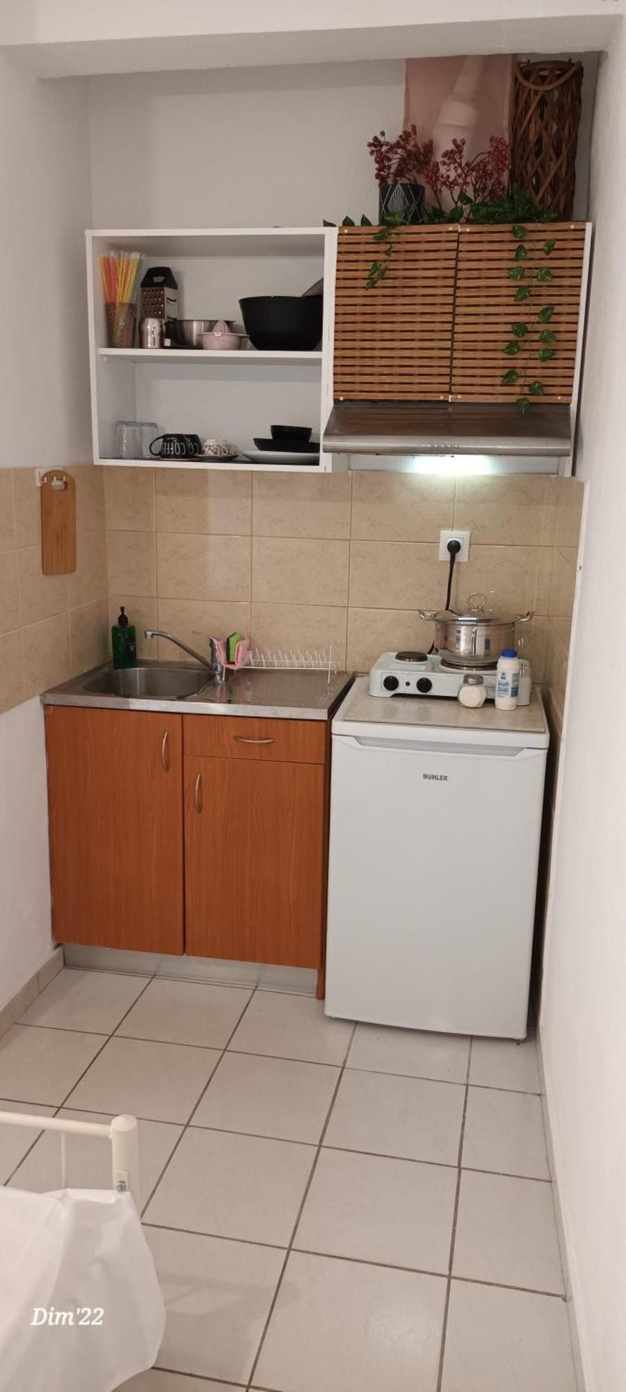 Apartment Alexandros *