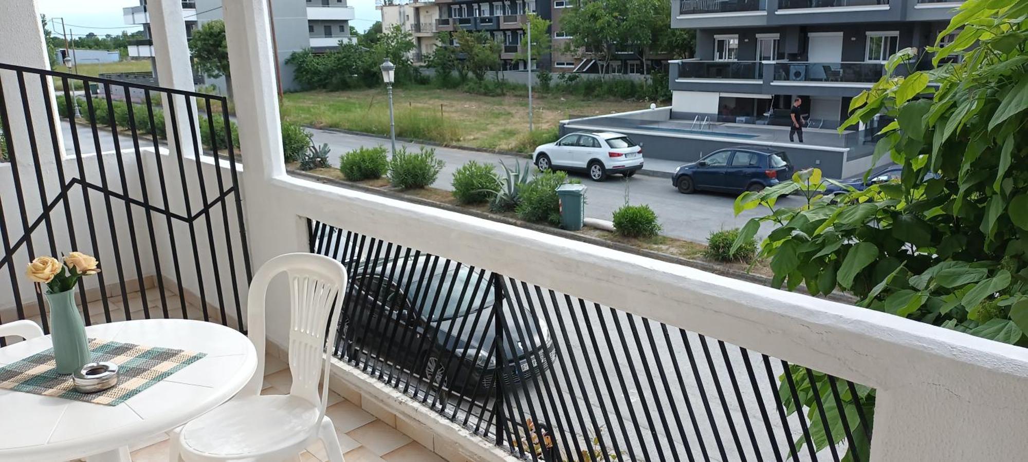 Alexandros Apartment