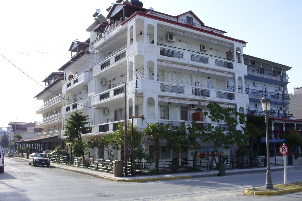 Apartment Alexandros Paralia Katerinis